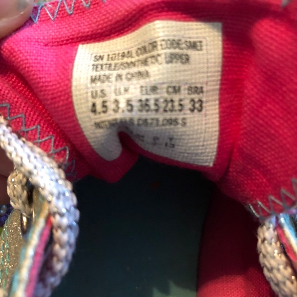 Skechers Girls Colorful  Sneakers - Picture 5 of 6